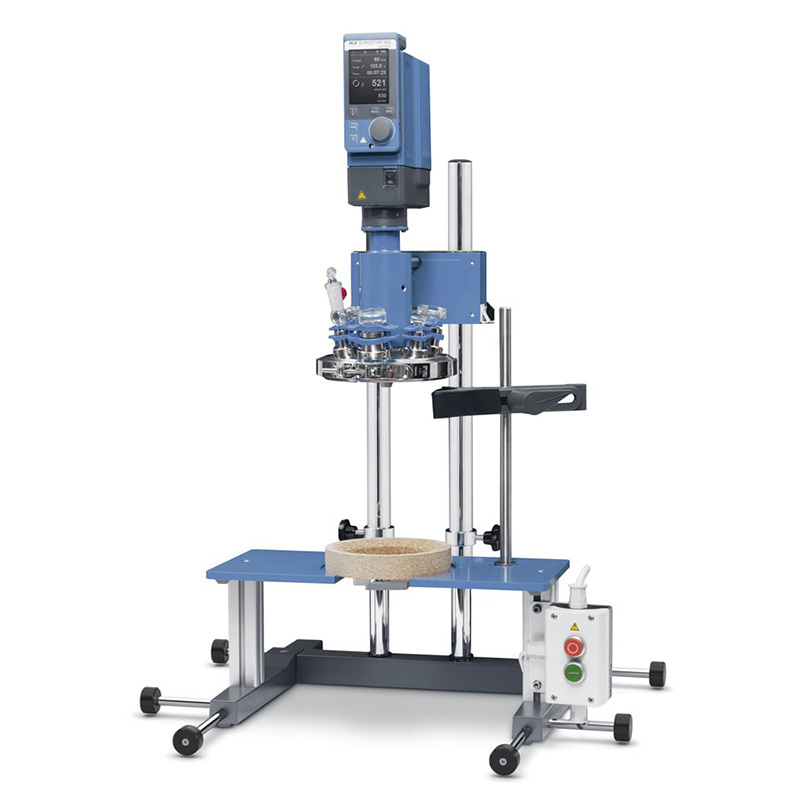 High Viscoscity Reactors